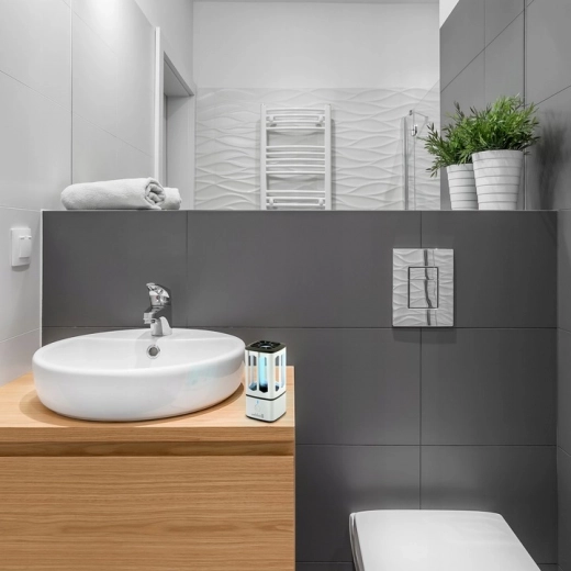 Idealno za majhne prostore do 10 m²