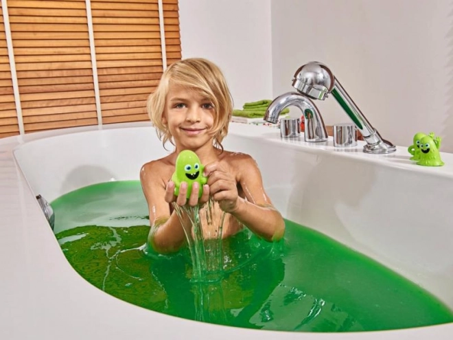 Glibbi Slime Sliz zelena