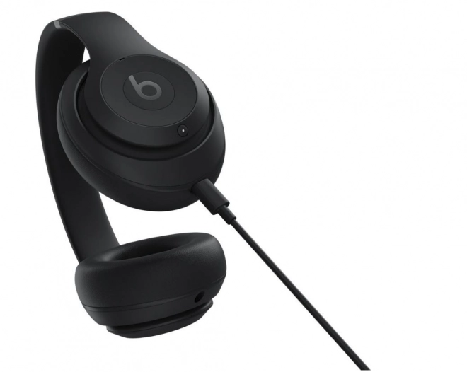 Beats Studio Pro brezžične slušalke - črne