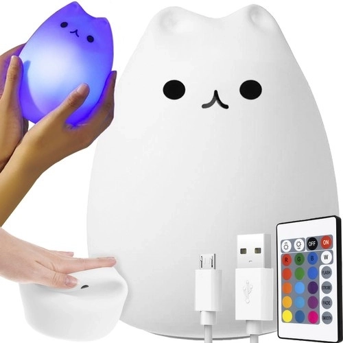 LED nočna lučka - mucek