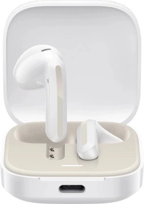 Brezžične slušalke Xiaomi Redmi Buds 6 Active bele