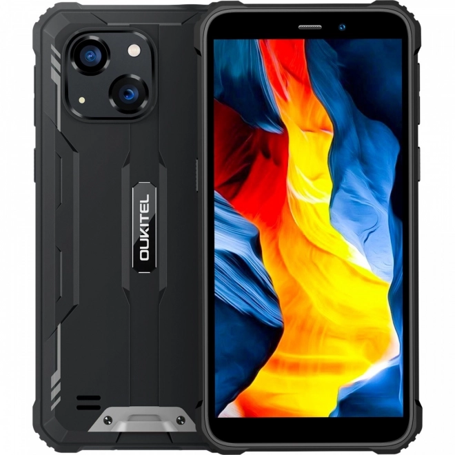 Vzdržljiv pametni telefon Oukitel G2