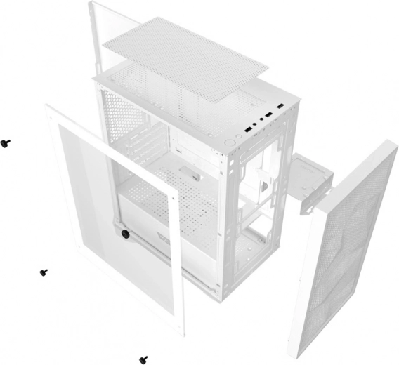 Modularna zasnova in enostavna montaža
