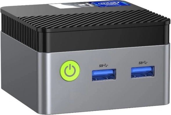 Mini PC GMKtec G5 Intel N97 12 GB RAM 256 GB SSD Windows 11 Pro