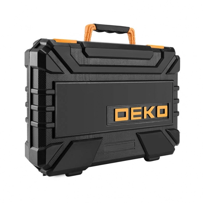 Komplet orodja Deko Tools 72 kosov