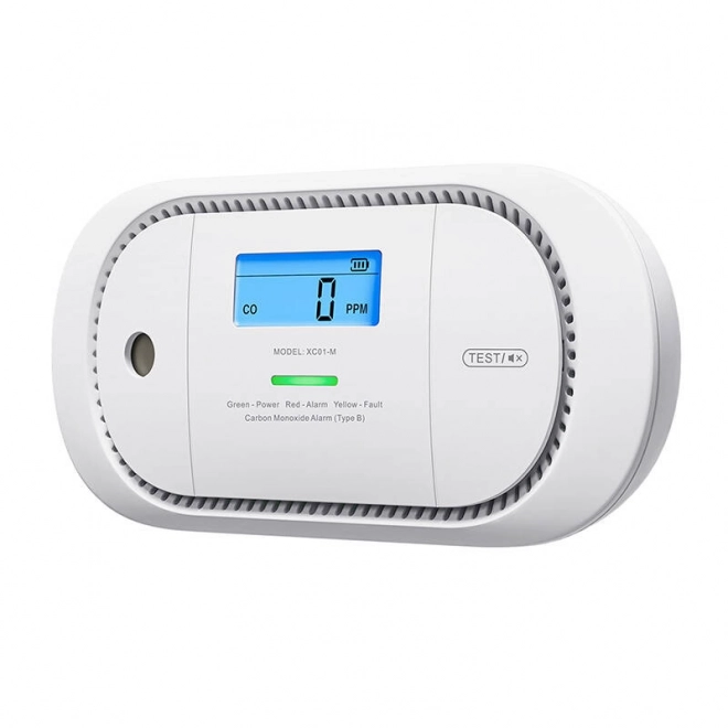 Detektor ogljikovega monoksida X-Sense Link+ Pro