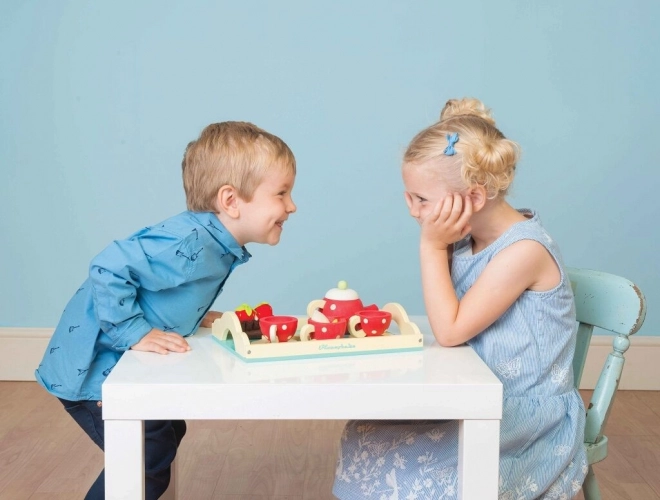 Le Toy Van Čajni set Honeybake