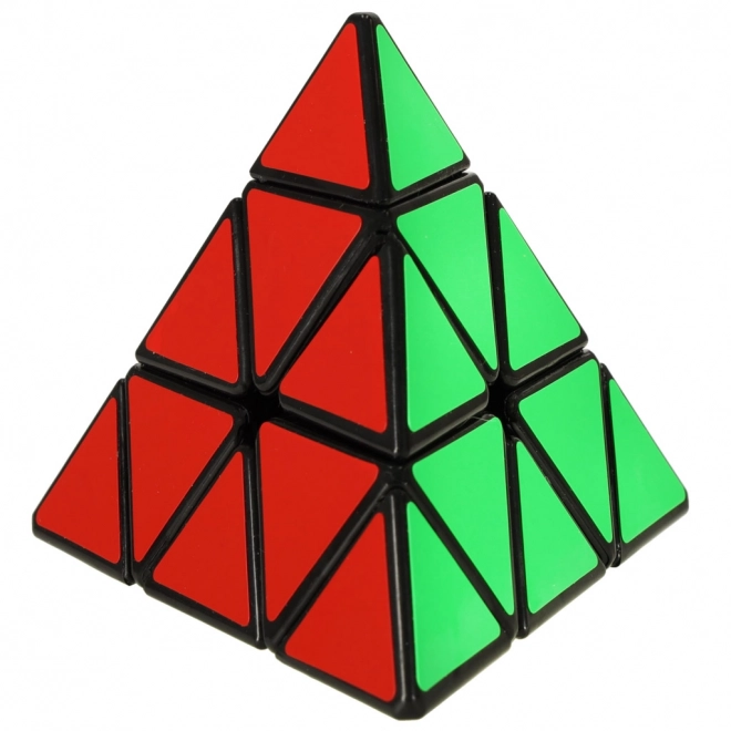 Uganka igra PYRAMINX Rubikova kocka 9,7 cm