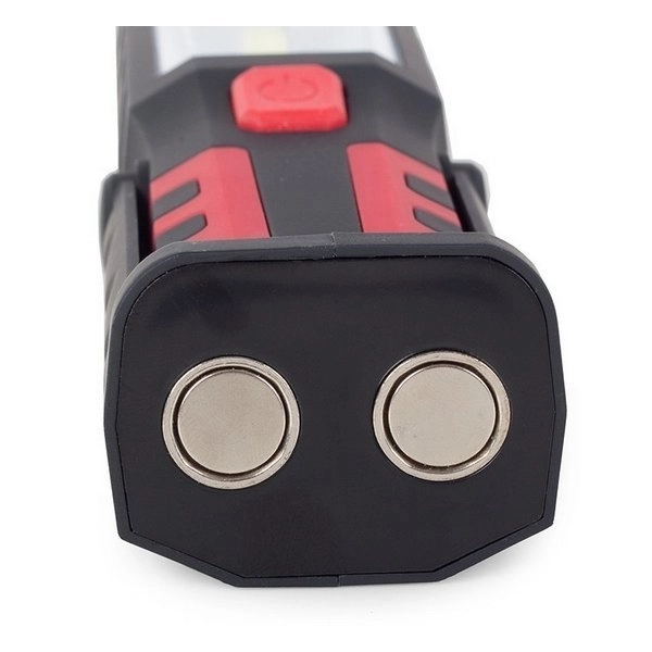 Delovna svetilka 3v1 LED COB polnilna