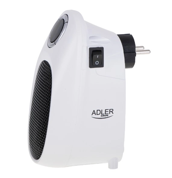 Adler AD 7749 Termo ventilator - Easy heater