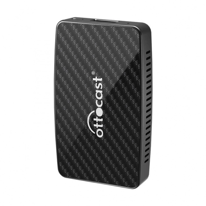 Adapter Ottocast CA400-S, 4 v 1 Carplay/Andorid (črna)