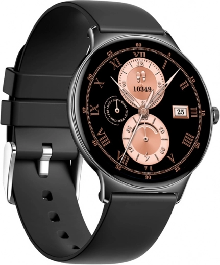 AMOLED 1,43" z visokim razločevanjem