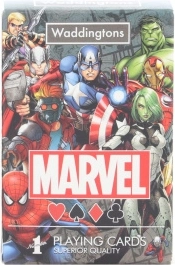 Igralne karte Waddingtons No. 1 Marvel Universe