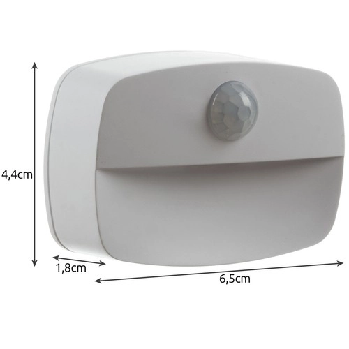 LED nočna svetilka s senzorjem gibanja Izoxis 24240