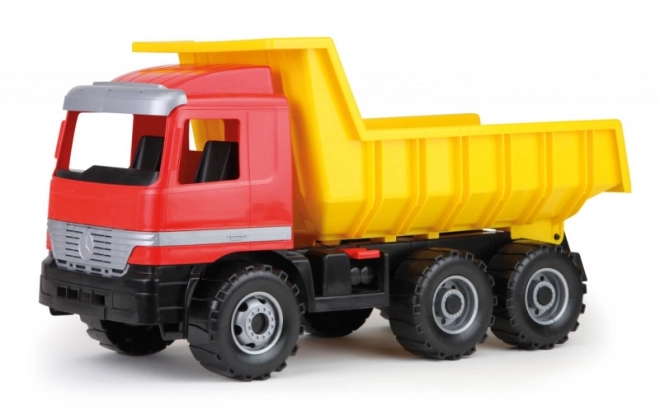 Mercedes Actros 62 cm prekucnik v škatli, prosto ležeč
