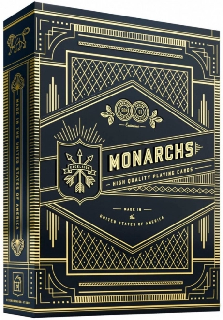 Črne Karte Monarchs