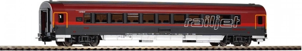 Vagon restavracija 1. razreda Railjet ÖBB