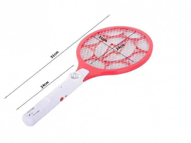 Električni lovilec insektov z LED svetilko
