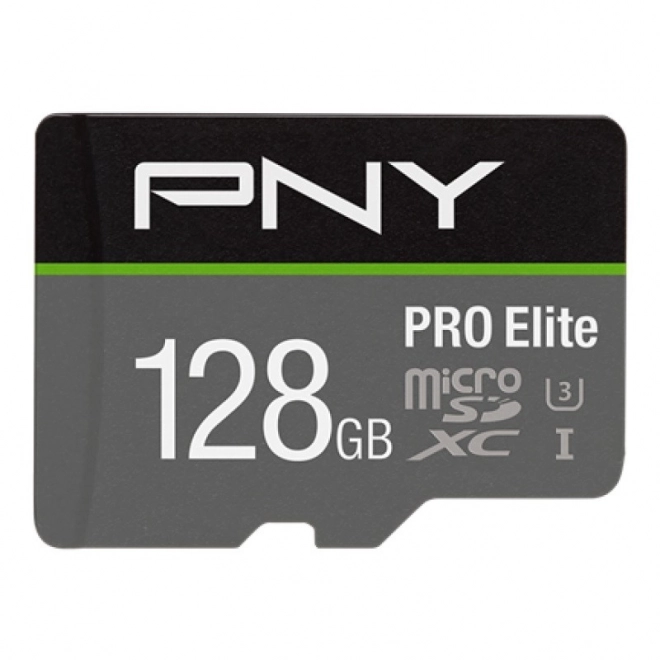 128GB pomnilnik MicroSDXC P-SDU128V31100PRO-GE