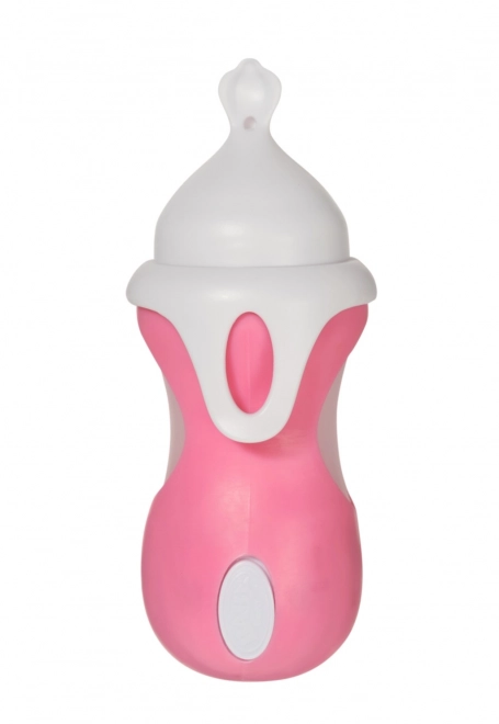 Interaktivna steklenička in žlička za lutke BABY Born
