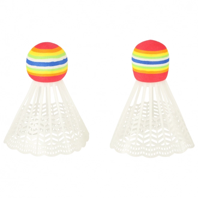 Svetleči set za badminton