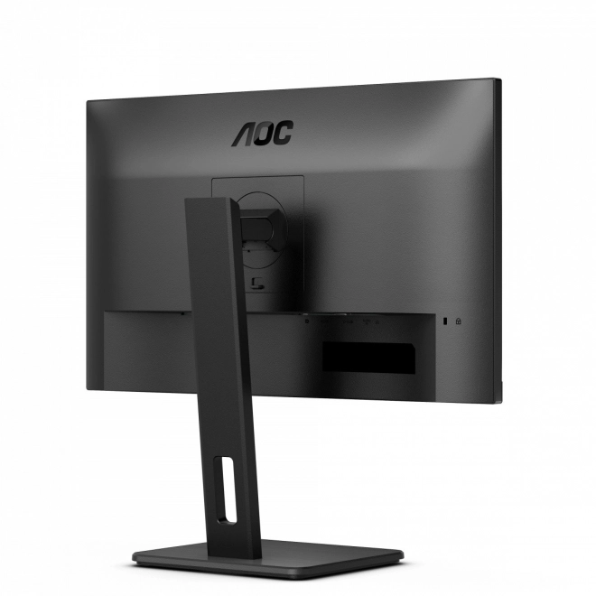Monitor AOC 24 palcev IPS HDMI DP Pivot zvočniki