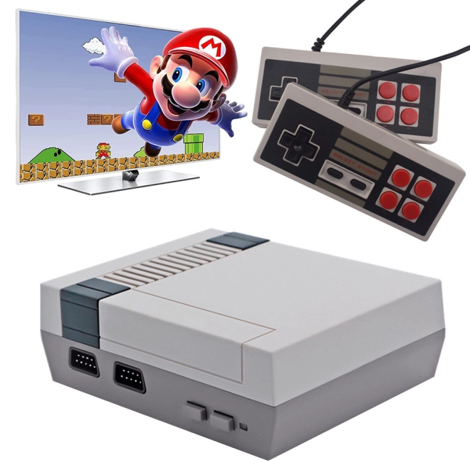 Retro dizajn za ljubitelje nostalgije
