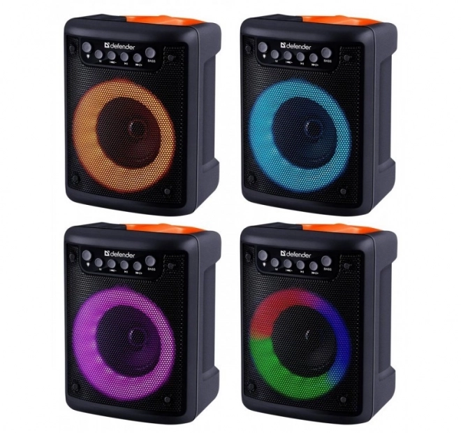 Bluetooth zvočnik FUNKY 10W