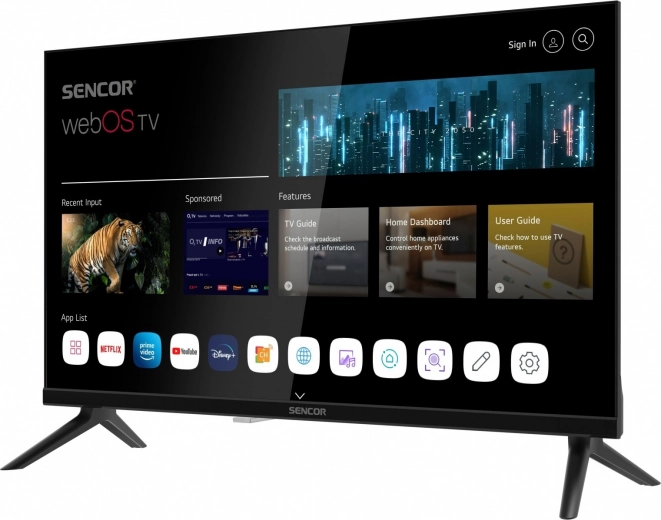 Oster in jasen prikaz