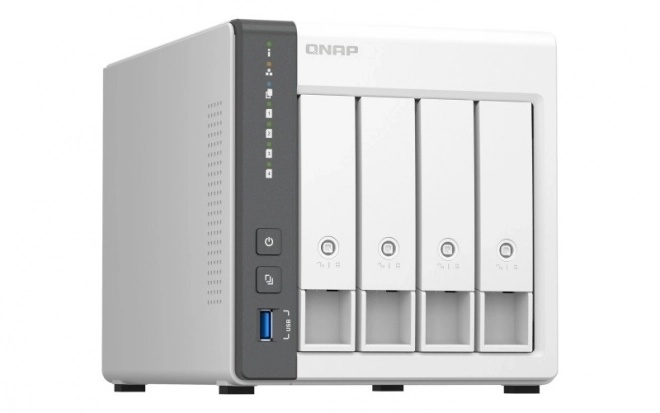 QNAP TS-433 NAS z Cortex-A55 procesorjem