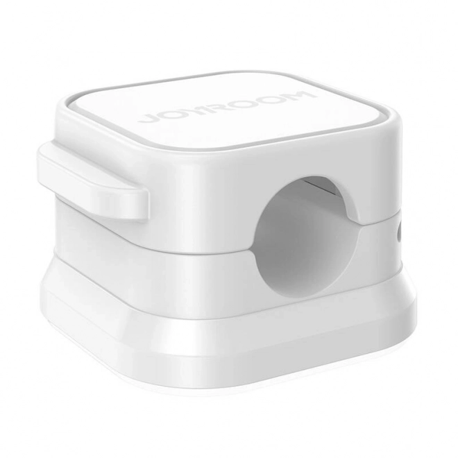 Magnetni organizator kablov Joyroom JR-ZS368 3 kom (beli)