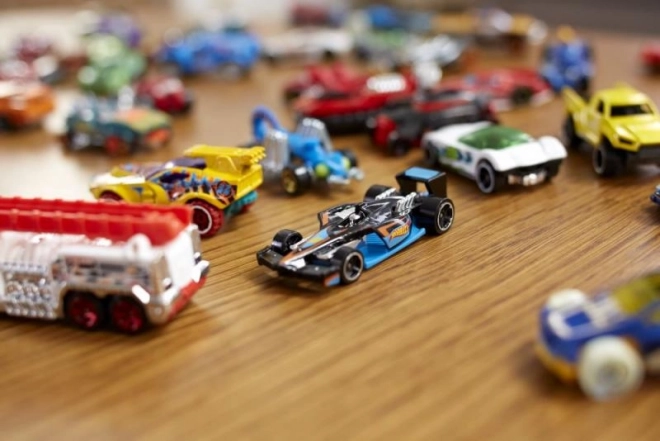 Hot Wheels zbirateljski set 10 avtomobilčkov