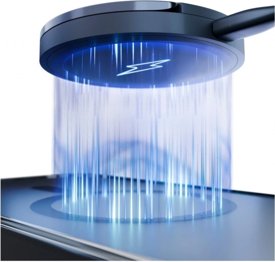 Tanek dizajn in udobno upravljanje