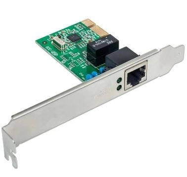 Gigabitna PCI Express omrežna kartica 10/100/1000 RJ45