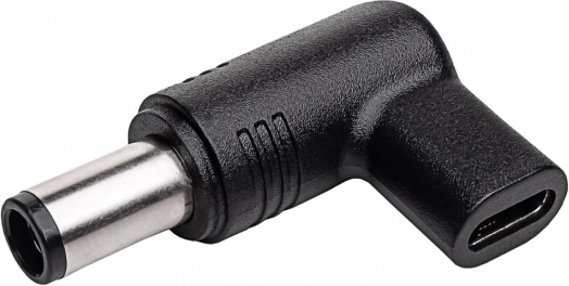 Adapter AK-ND-C08 Dell USB-C na 7.4 x 5.0 mm s pinom Dell