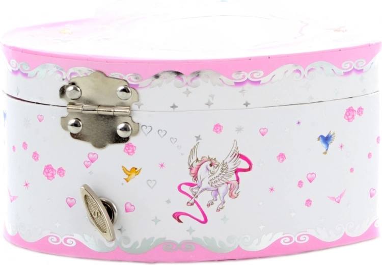 Čaroben srčast dizajn