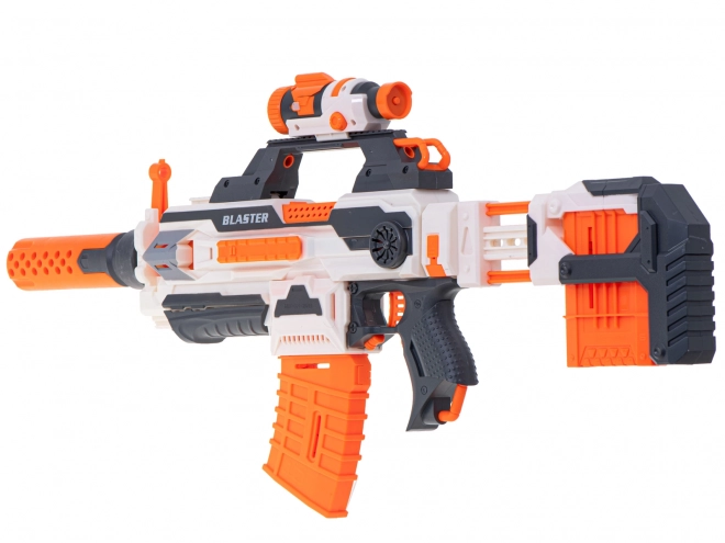 Modularni mitraljez Blaster 4v1 + 30 puščic