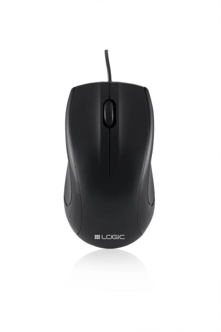 Optična žična miška Logic LM-12