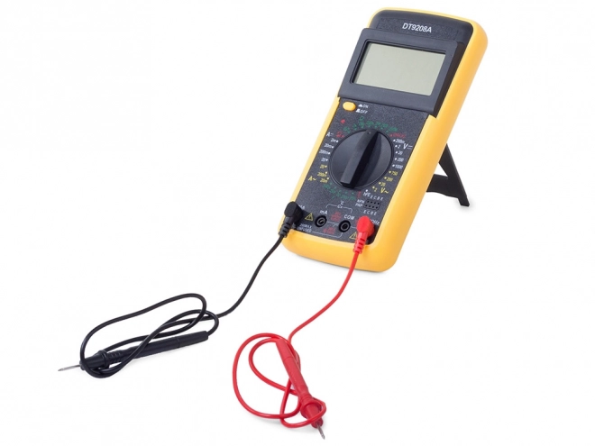 Digitalni LCD multimeter s sondo