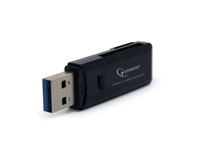 Branjevalnik SD/Micro SD USB 3.0