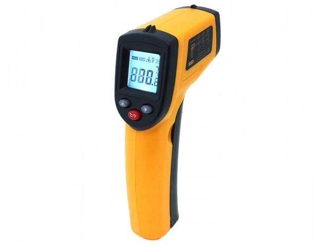 Brezkontaktni laserski termometer -50 +380°C