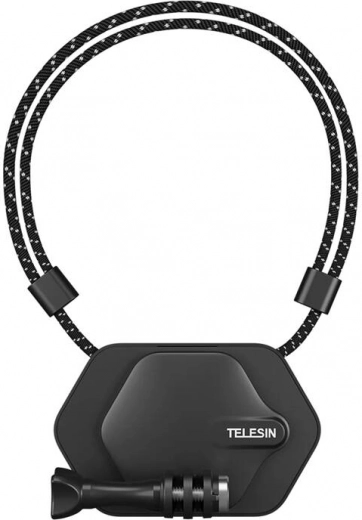 POV snemanje brez rok in stabilnost zahvaljujoč močnim magnetom