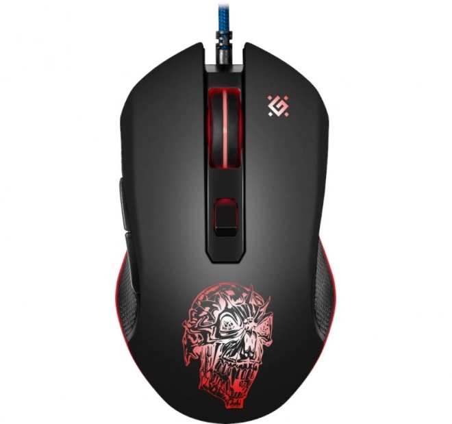 Žična igralna miška SLEIPNIR GM-927 12800 dpi 6P