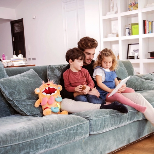 Družinska pustolovščina