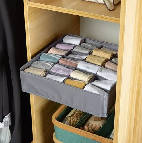 Organizator za perilo - komplet 4 kosov. Ruhy 19914
