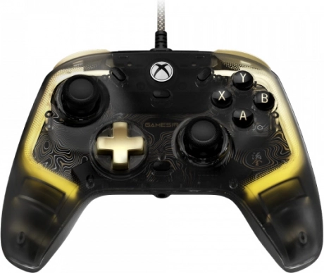 žični igralni krmilnik GameSir K1 Flux Pro za XBOX, PC in STEAM