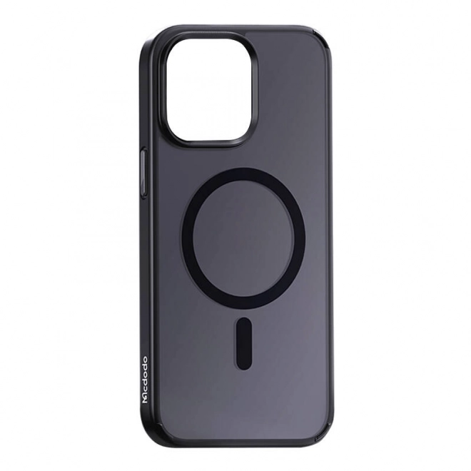 Magnetno ohišje za iPhone 15 Plus črno