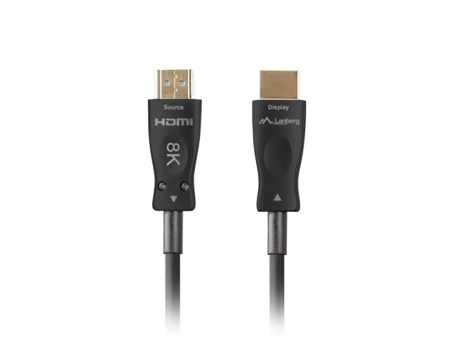 HDMI kabel M/M v2. 10M 8k optični AOC