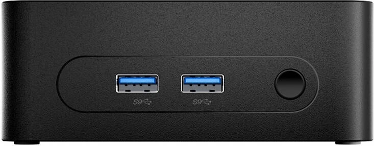 Zmogljiv in varčen Intel N100