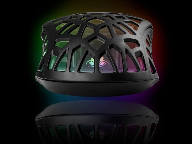 Igralna miška GameZone Reika RGB USB